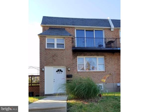 608 W PROVIDENCE RD, Aldan, PA 19018