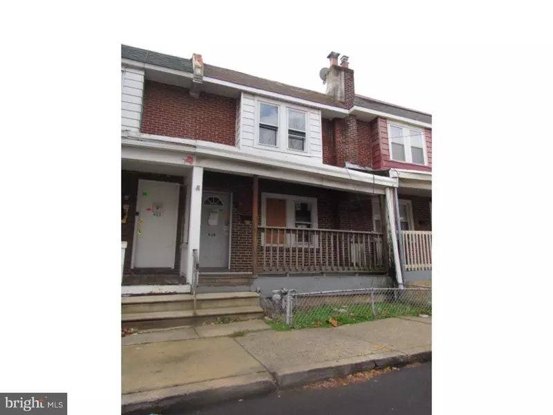 418 DARBY TER, Darby, PA 19023