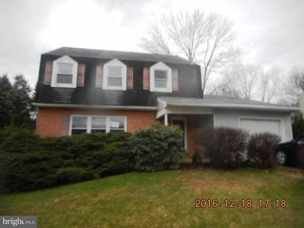 2420 W COLONIAL DR, Upper Chichester, PA 19061