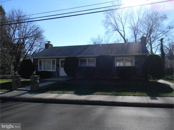 2506 GILBERT ST, Broomall, PA 19008