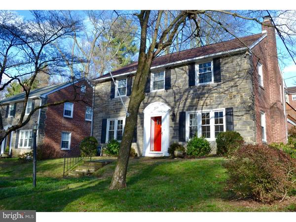 813 POWDER MILL LN, Wynnewood, PA 19096