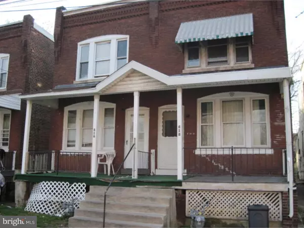 416-418 PENN ST, Chester, PA 19013
