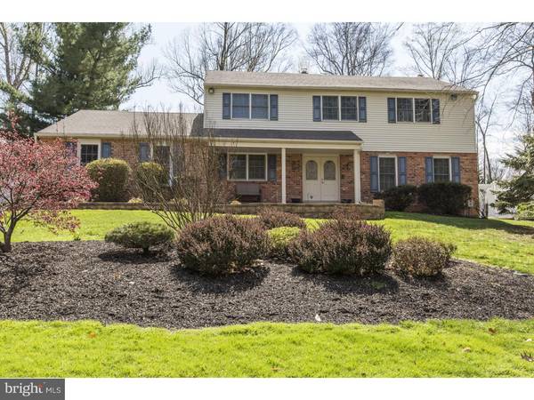 1112 WOODED WAY, Media, PA 19063