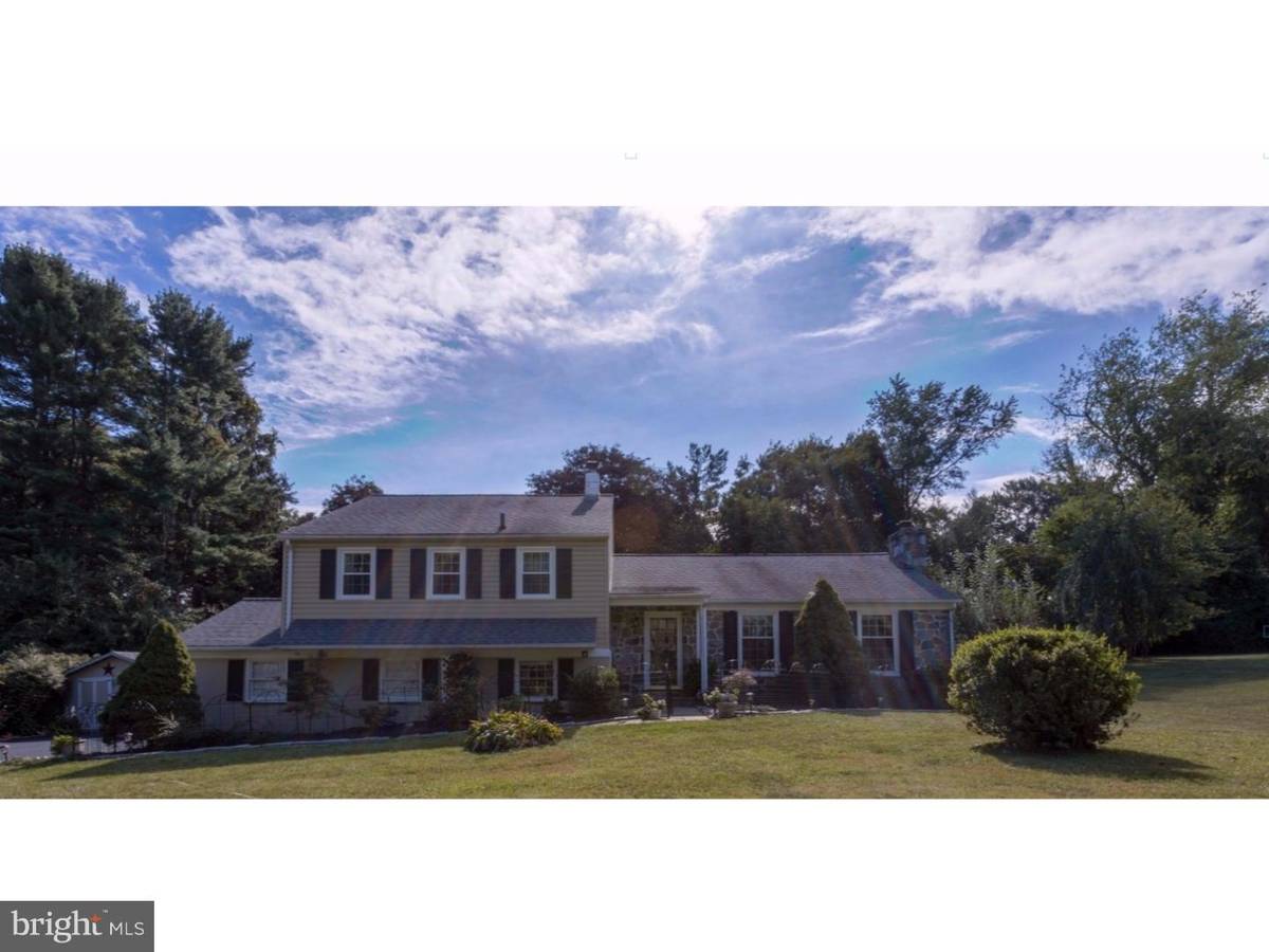 Newtown Square, PA 19073,4 PLYMOUTH RD