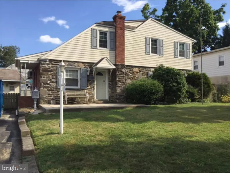 734 CRICKET LN, Aldan, PA 19018