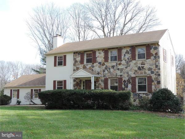 100 FAWN HILL LN, Media, PA 19063