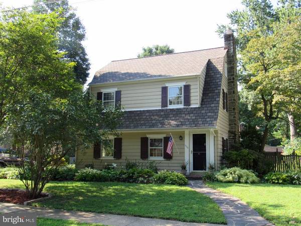 606 UNIVERSITY PL, Swarthmore, PA 19081