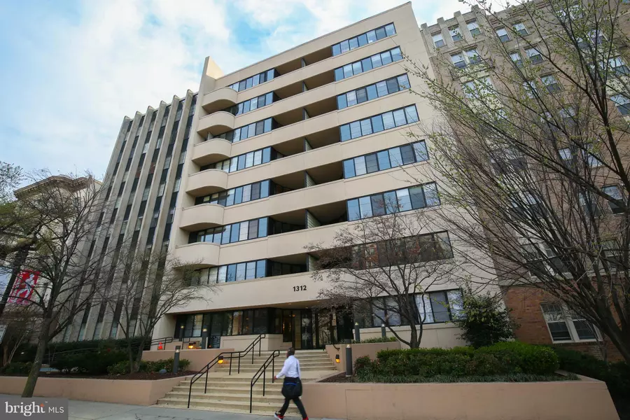 1312 MASSACHUSETTS AVE NW #202, Washington, DC 20005