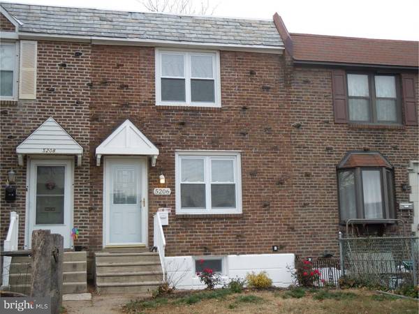 5206 CRESTWOOD DR, Clifton Hgts, PA 19018