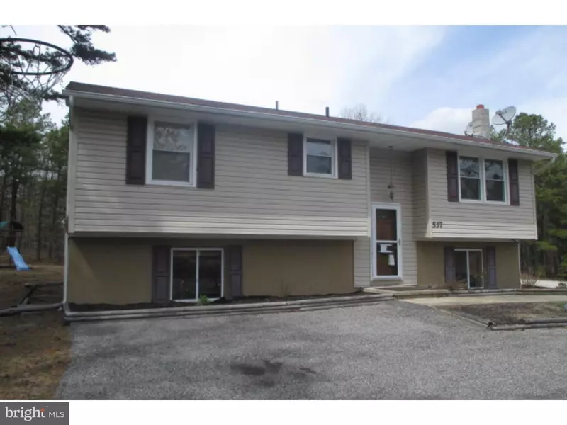 537 8TH ST, Buena Vista Twp, NJ 08330