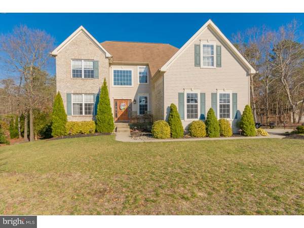 40 MAGNOLIA CT, Hammonton, NJ 08037