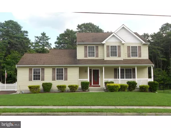 294 LAKEVIEW DR, Hammonton, NJ 08037