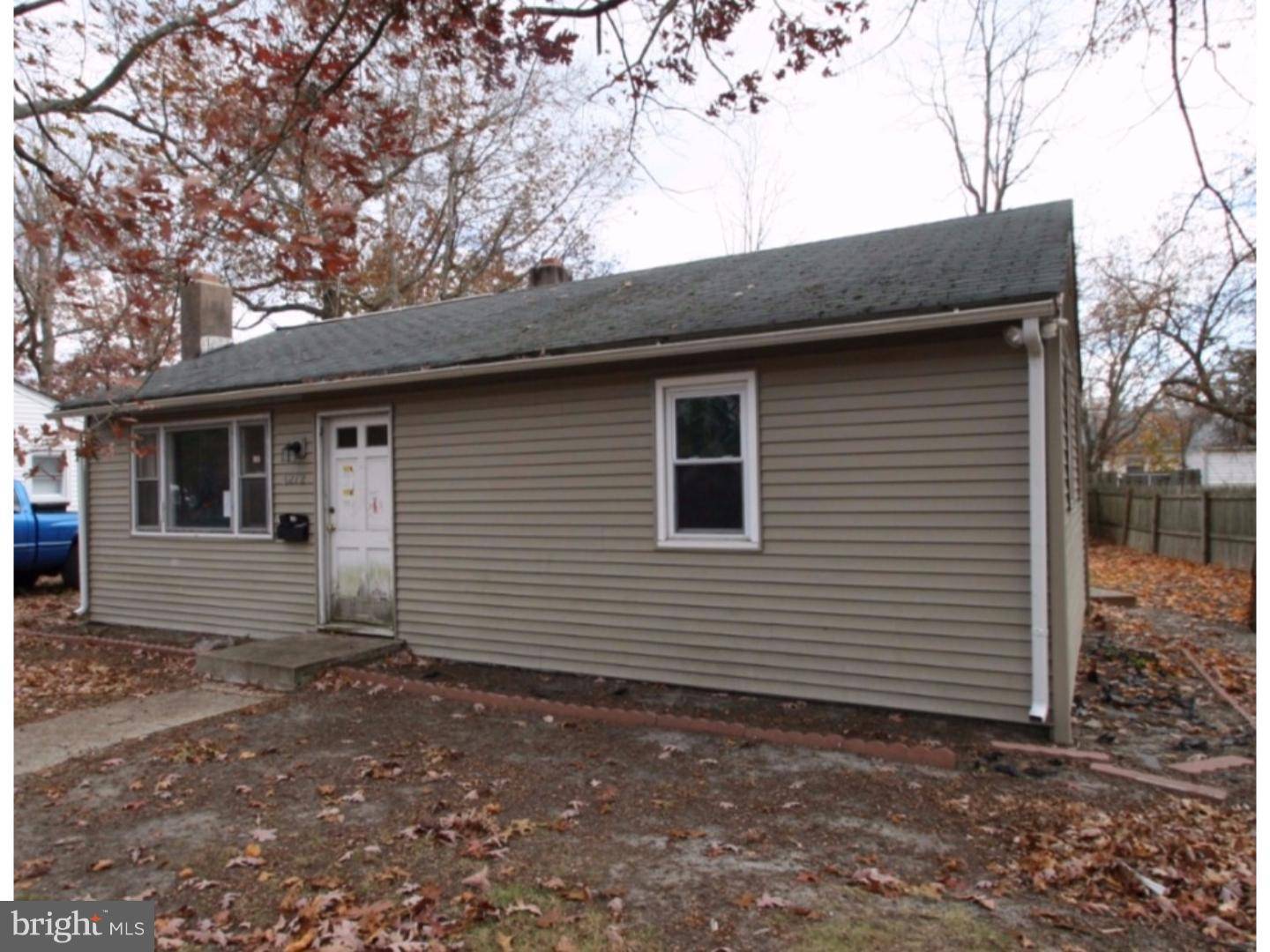 Mays Landing, NJ 08330,6212 SEARS AVE