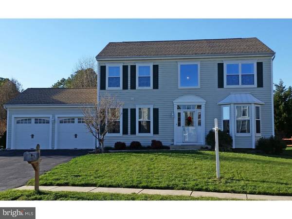 8 CATHERINE CT, Bear, DE 19701