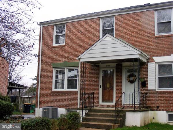 1014 DOVER AVE, Wilmington, DE 19805