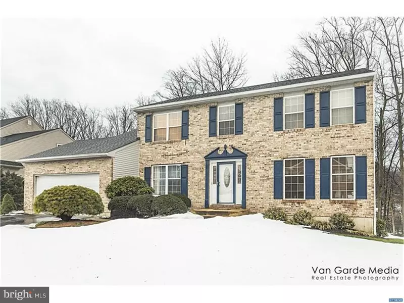 122 BROMLEY DR, Wilmington, DE 19808
