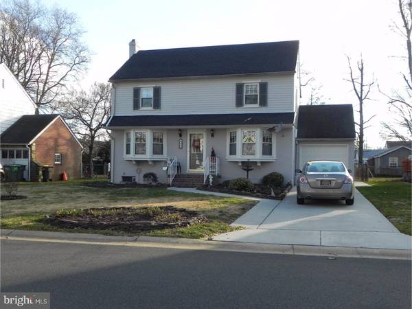 34 HILLSIDE RD, Claymont, DE 19703