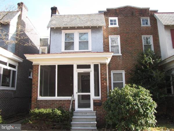 3114 N HARRISON ST, Wilmington, DE 19802