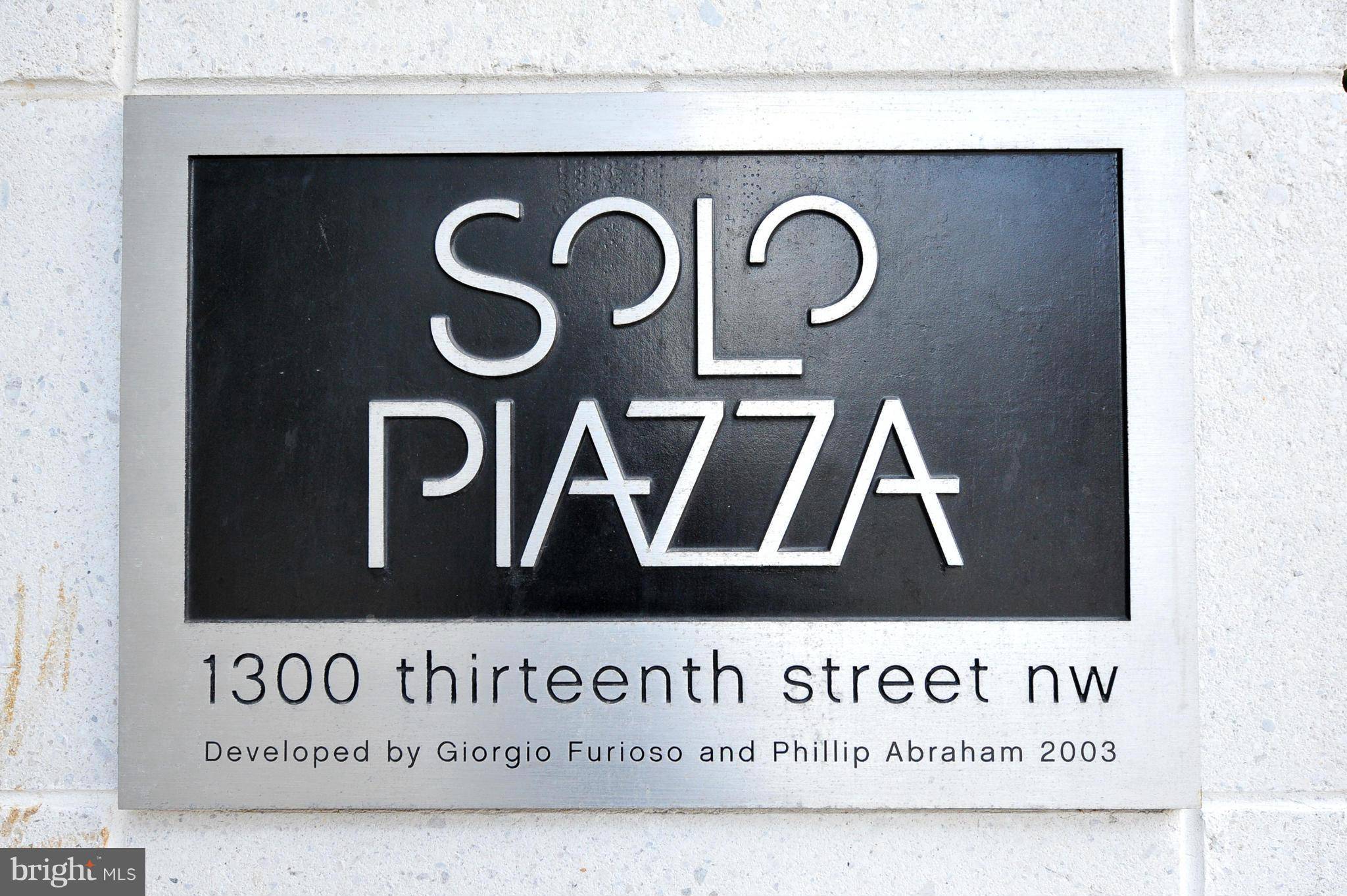Washington, DC 20005,1300 13TH ST NW #807