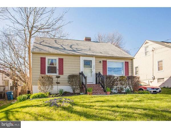 2303 LINCOLN AVE, Claymont, DE 19703