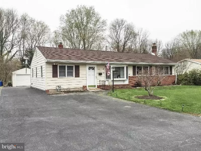 216 TAMARA CIR, Newark, DE 19711