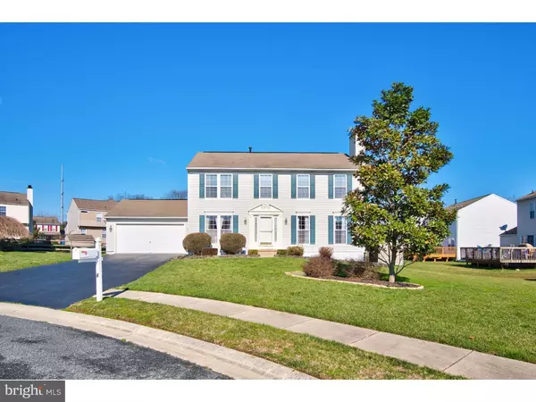 Newark, DE 19702,4 MABRY CT