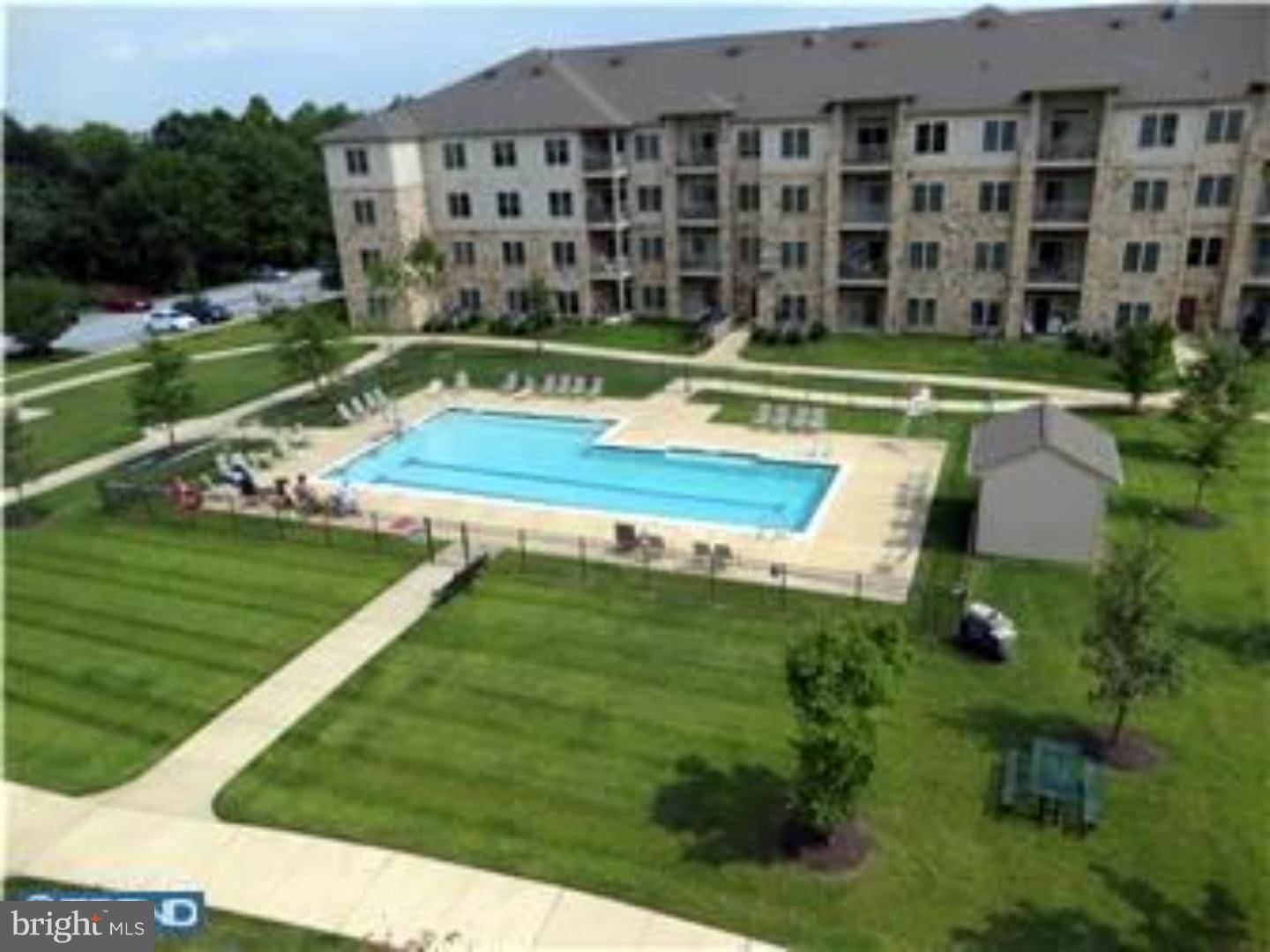 3000 FOUNTAINVIEW CIR #201, Newark, DE 19713