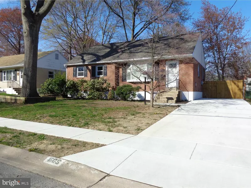 605 NEW YORK AVE, Claymont, DE 19703