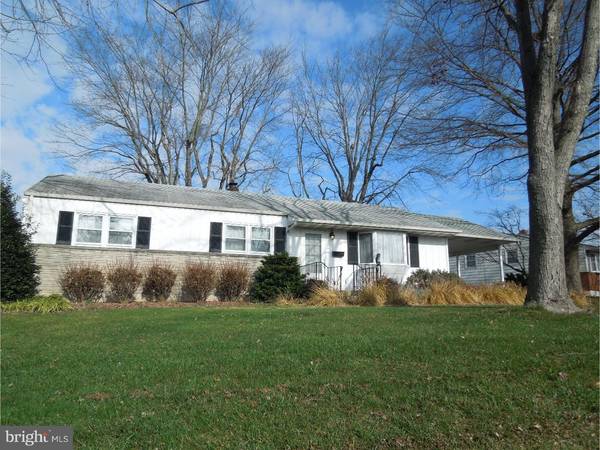 100 DURSO DR, Newark, DE 19711