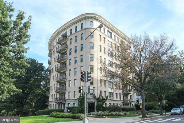 2301 CONNECTICUT AVE NW #5B, Washington, DC 20008