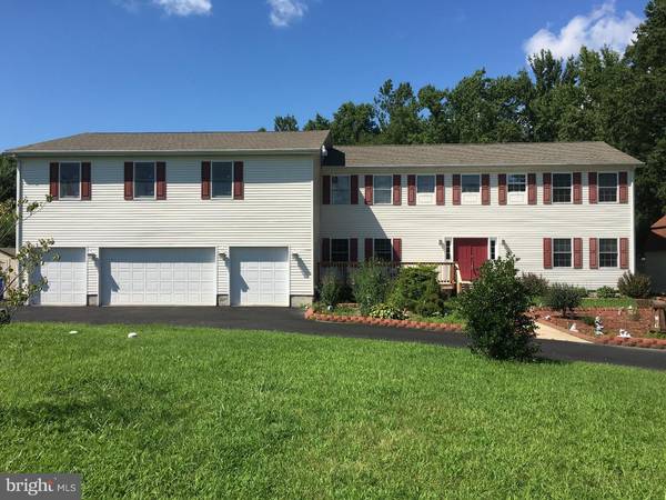 1253 CLAYTON DELANEY RD, Clayton, DE 19938