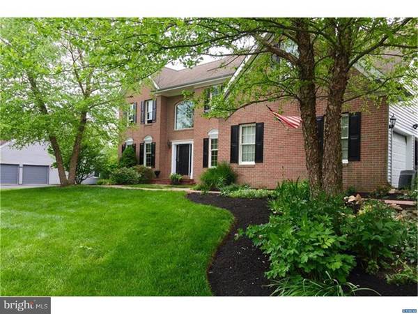 608 PARKRIDGE DR, Hockessin, DE 19707