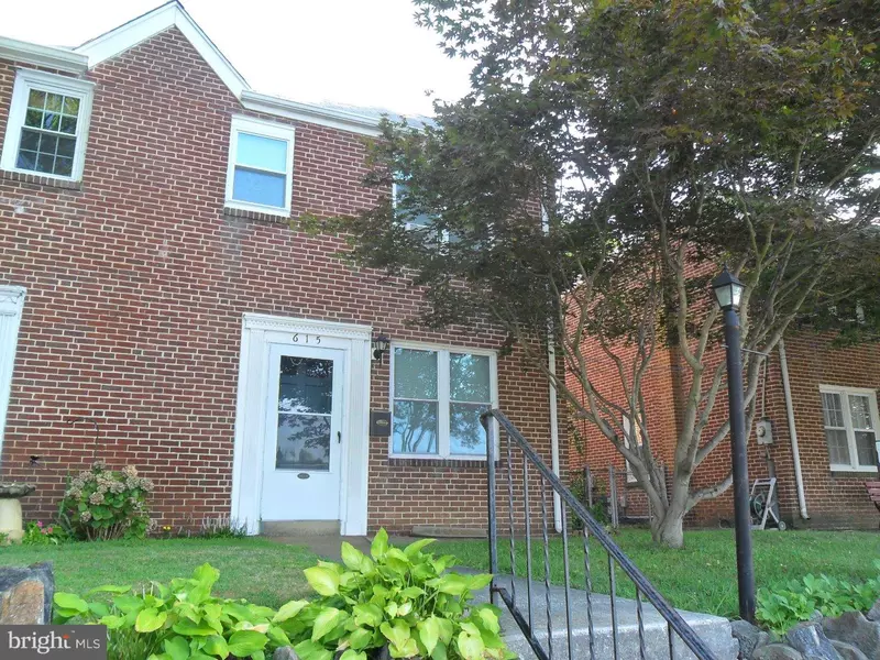 615 SOUTH ST, New Castle, DE 19720