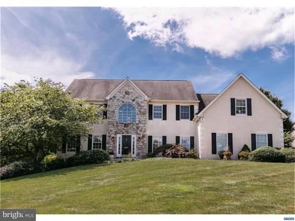 601 PARKRIDGE DR, Hockessin, DE 19707