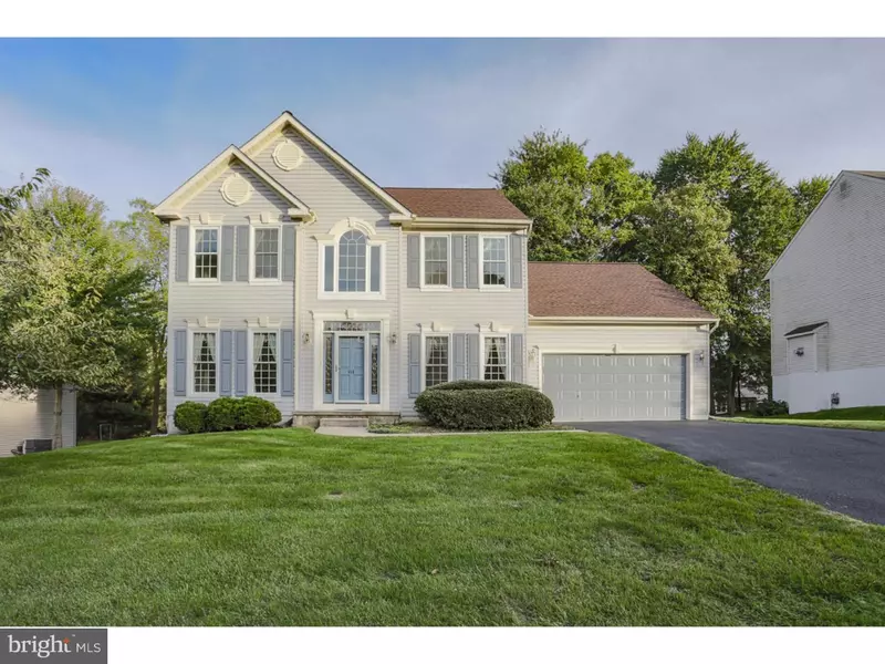 414 MOCKINGBIRD WAY, Hockessin, DE 19707