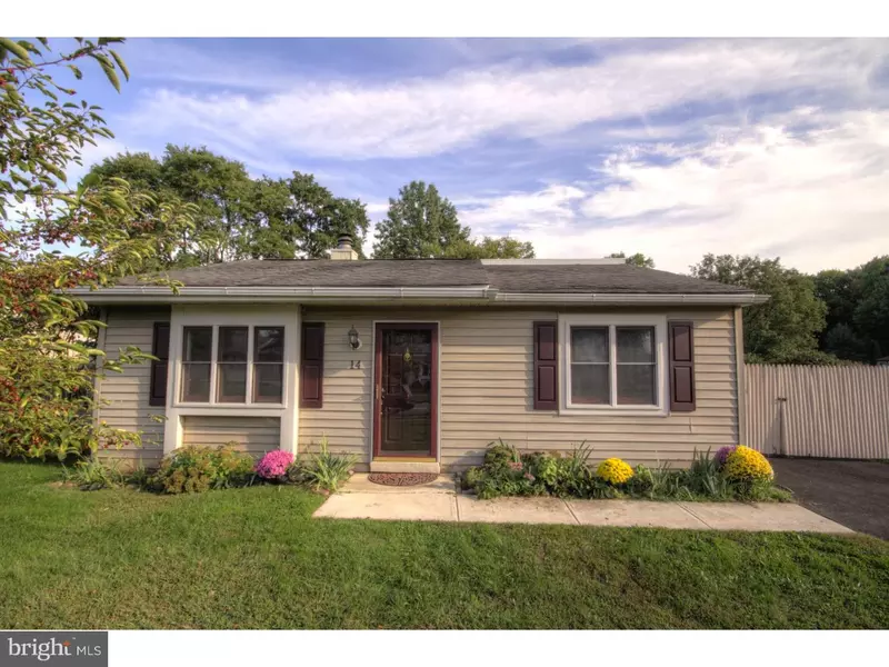 14 FLUTE DR, Newark, DE 19713