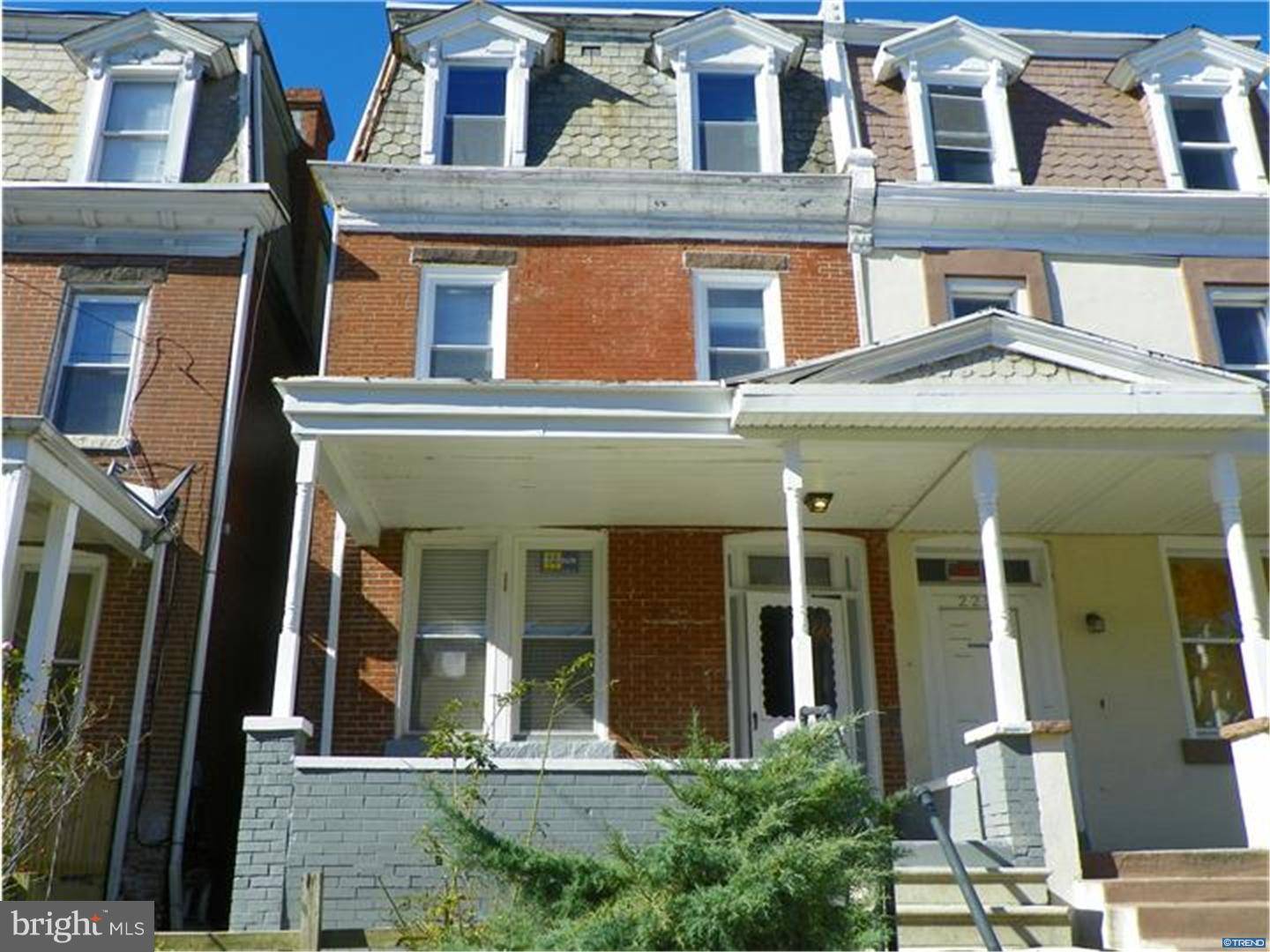 223 N BROOM ST, Wilmington, DE 19805