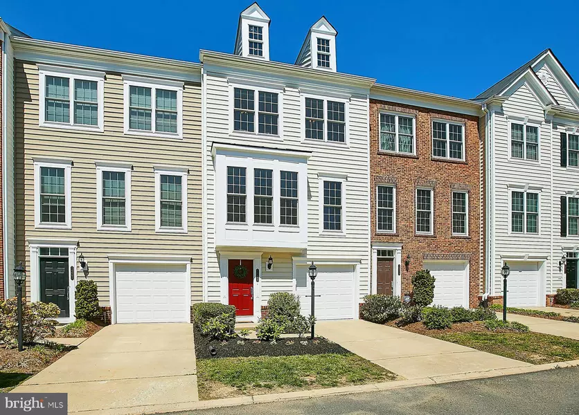 14669 CROSSFIELD WAY #160A, Woodbridge, VA 22191