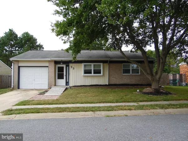 Newark, DE 19702,23 GOGH CIR