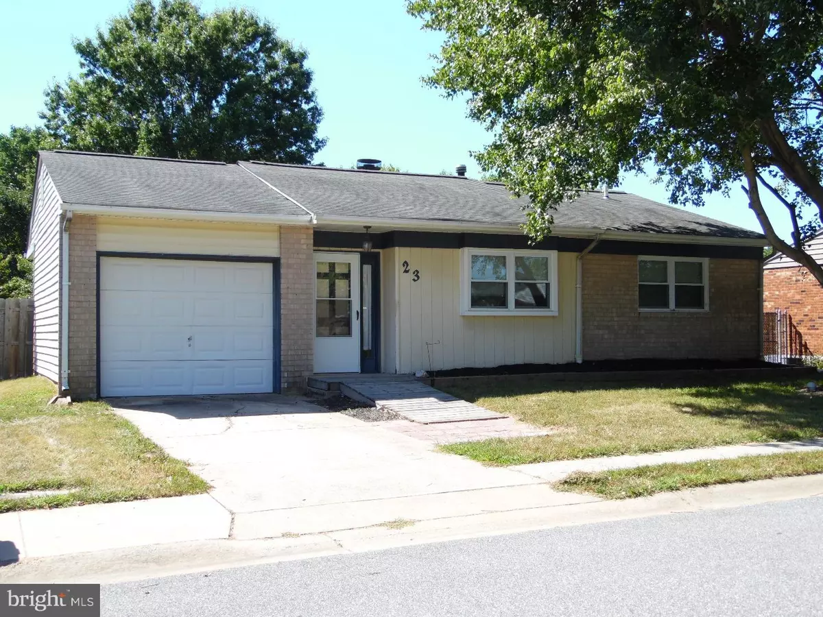 Newark, DE 19702,23 GOGH CIR