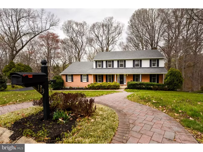 113 CARRIAGE DR, Hockessin, DE 19707