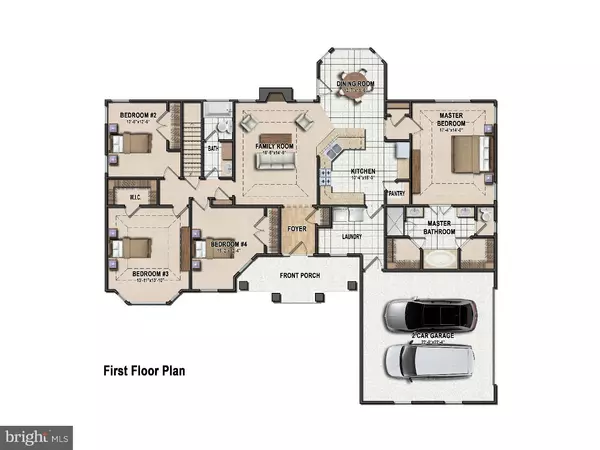 New Castle, DE 19720,308 DERIK CT #LOT 26