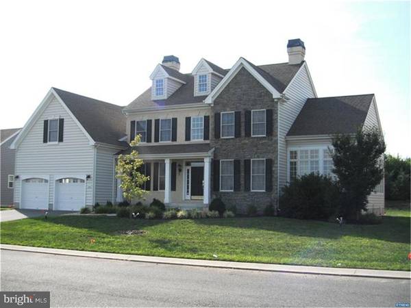 236 SANDY HILL TRL, Camden Wyoming, DE 19934