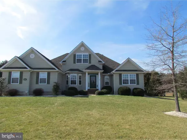 90 CHERRY BLOSSOM CT, Camden Wyoming, DE 19934