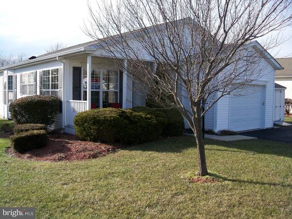 21 WHITBY LN, Camden Wyoming, DE 19934