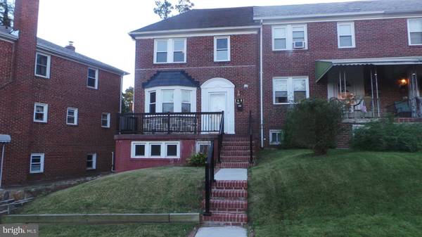 400 OVERBROOK RD, Catonsville, MD 21228