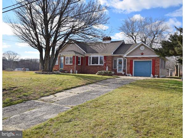 3491 ARTHURSVILLE RD, Hartly, DE 19953