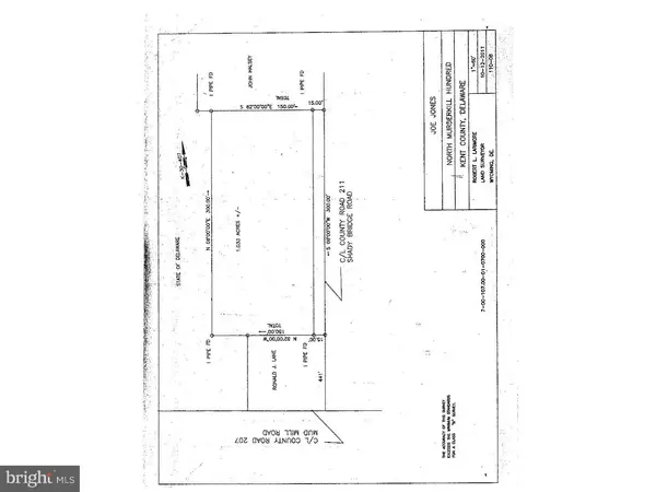 Marydel, DE 19964,00 SHADY BRIDGE RD