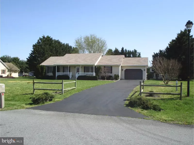 24 RONALD RICH BLVD, Harrington, DE 19952