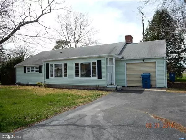 16926 S DUPONT HWY, Harrington, DE 19952